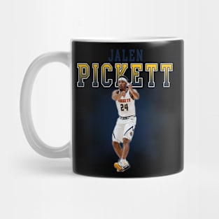 Jalen Pickett Mug